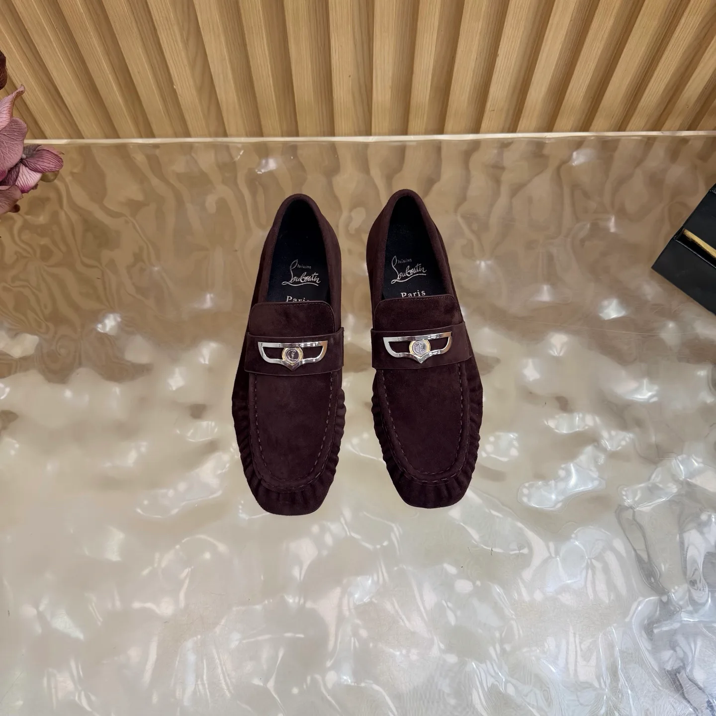 Women's Loafers And Moccasins CHRISTIAN LOUBOUTIN 18190108