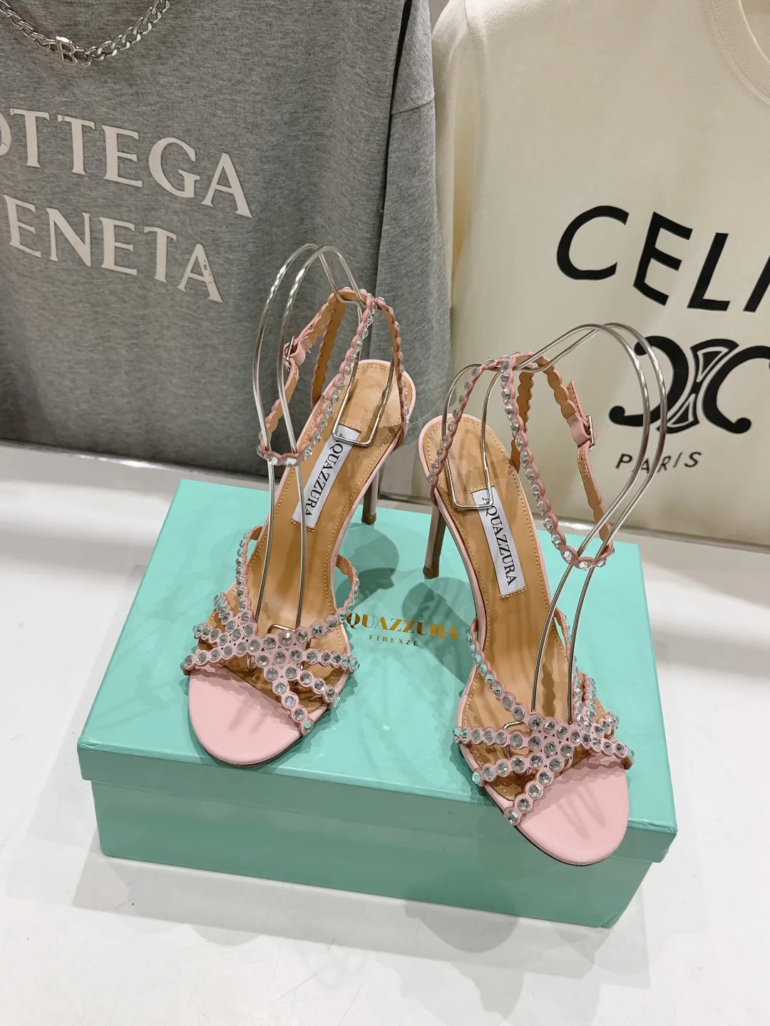Women's Open-Toe Sandals AQUAZZURA 17968949