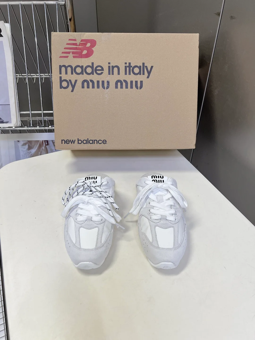 Women's Sneakers NEW BALANCE 17449344