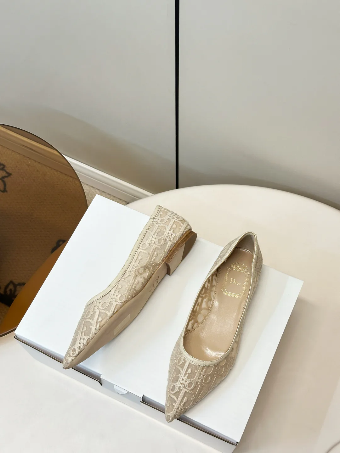 Women's Heels CHRISTIAN DIOR 17345486