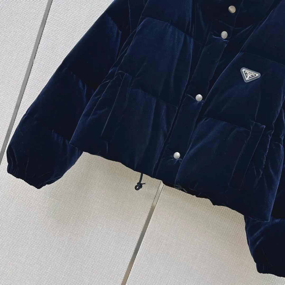 Women's Jackets And Down Jackets PRADA 18245858