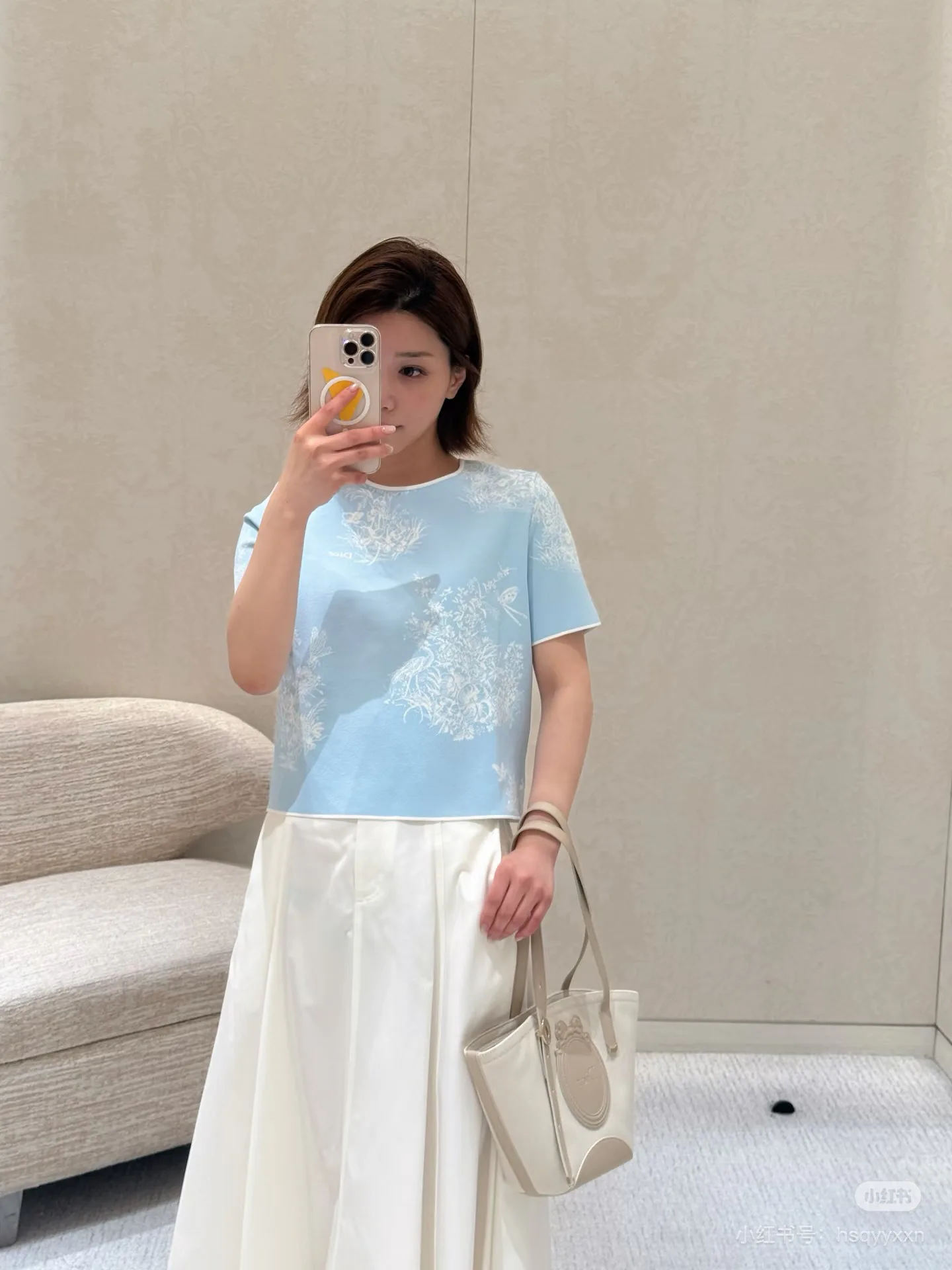 Women's T-Shirts CHRISTIAN DIOR 17808726