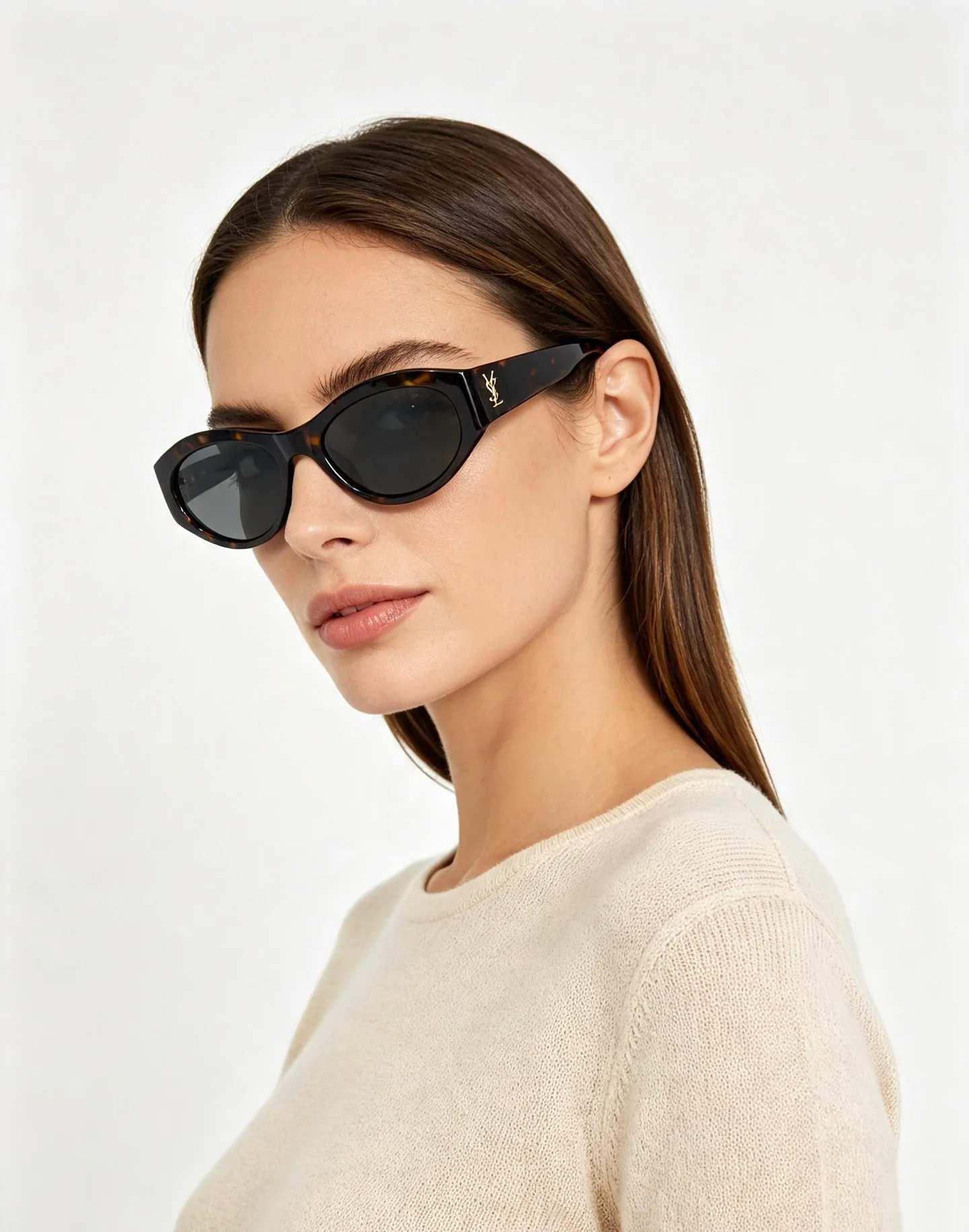 Glasses SAINT LAURENT 18246089