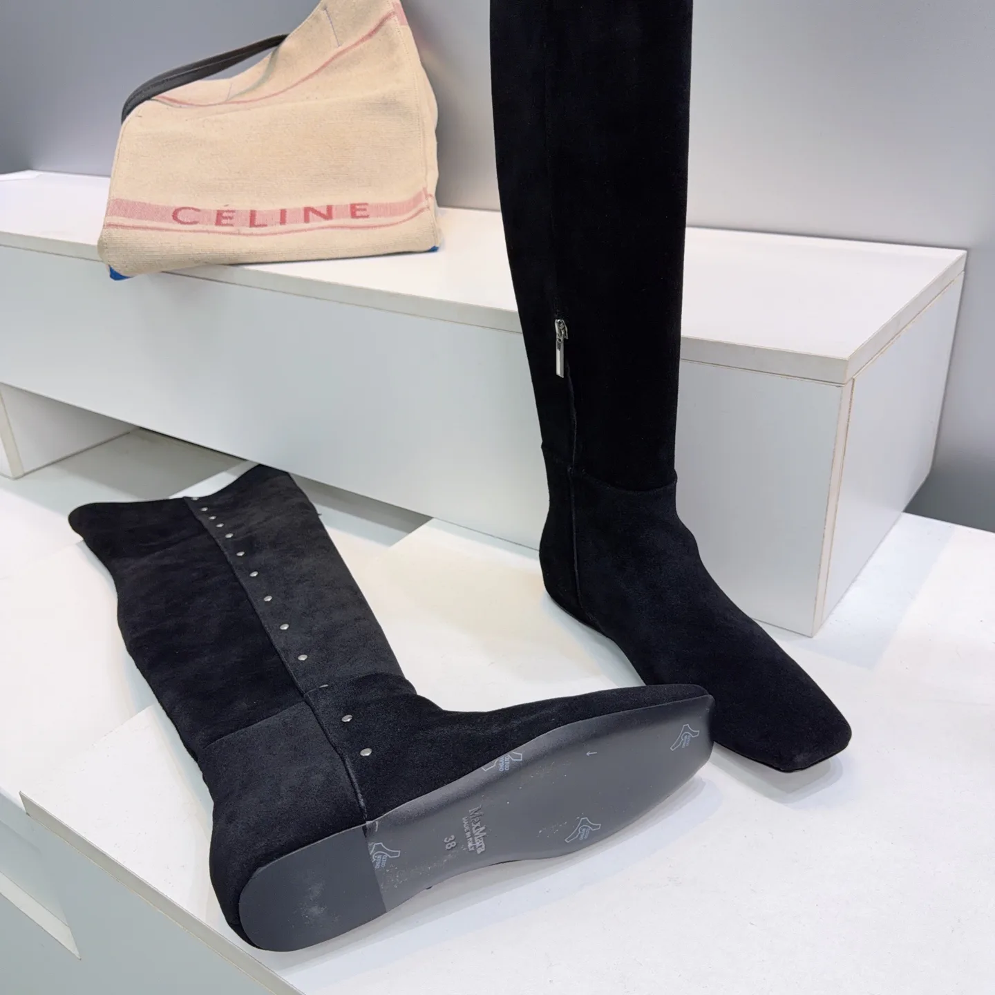 Women's Boots MAX MARA 17890096