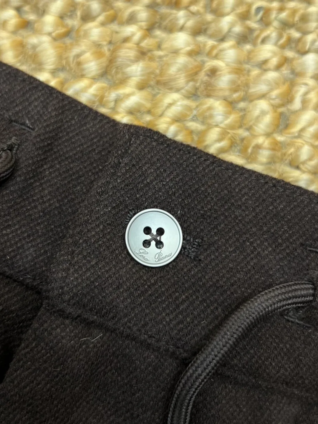 Men's Trousers LORO PIANA 18359670