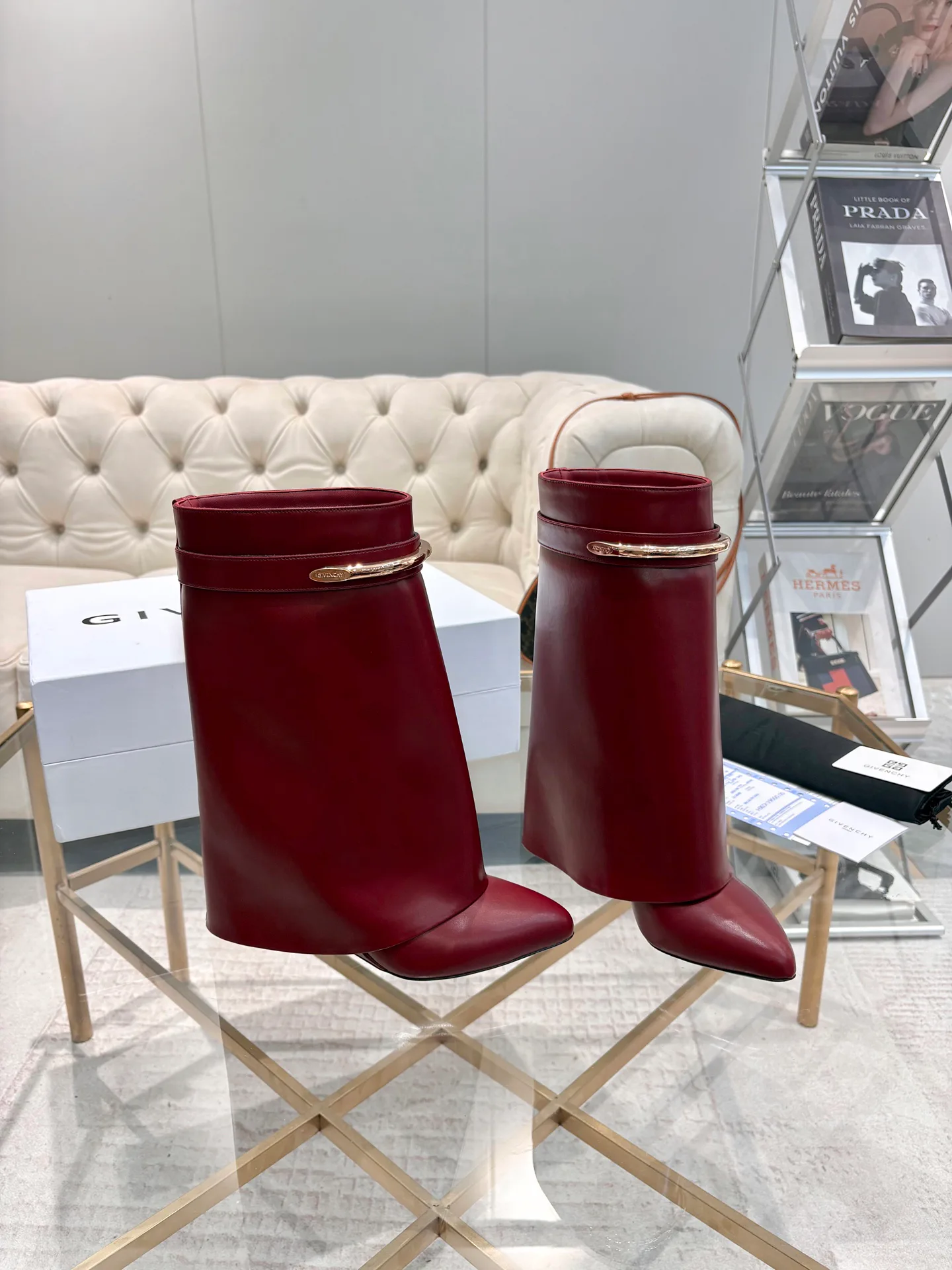 Women's Booties GIVENCHY 18251264