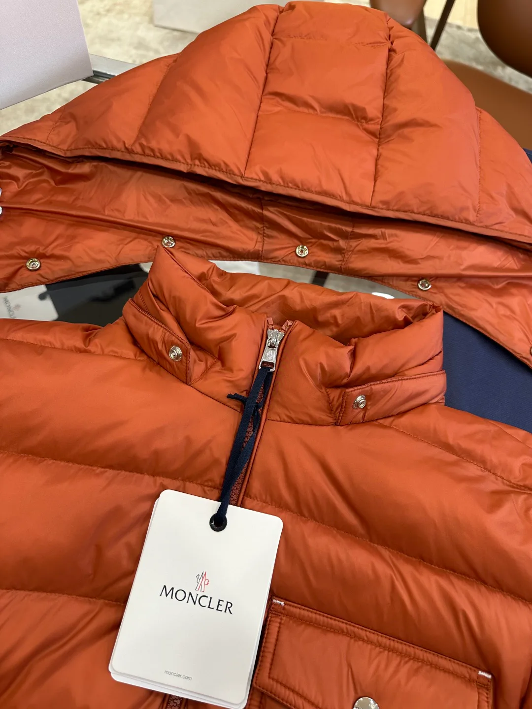 Men's Jackets And Down Jackets MONCLER 18260909