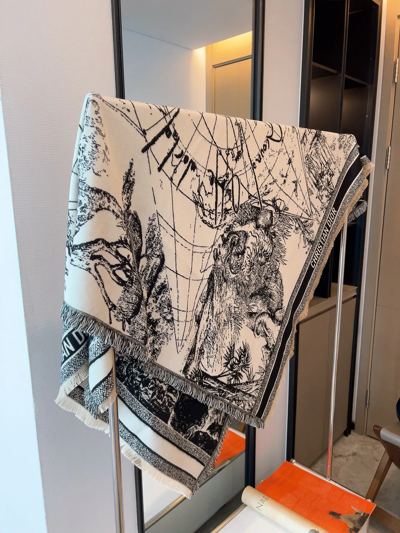 Scarves CHRISTIAN DIOR 18322634