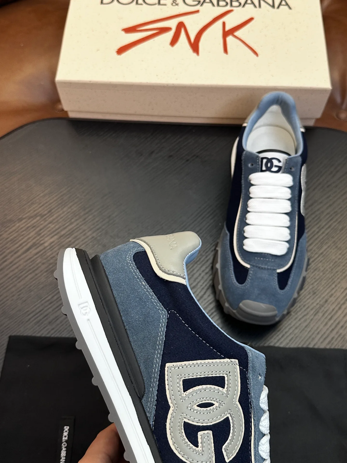 Men's Sneakers DOLCE & GABBANA 17733106