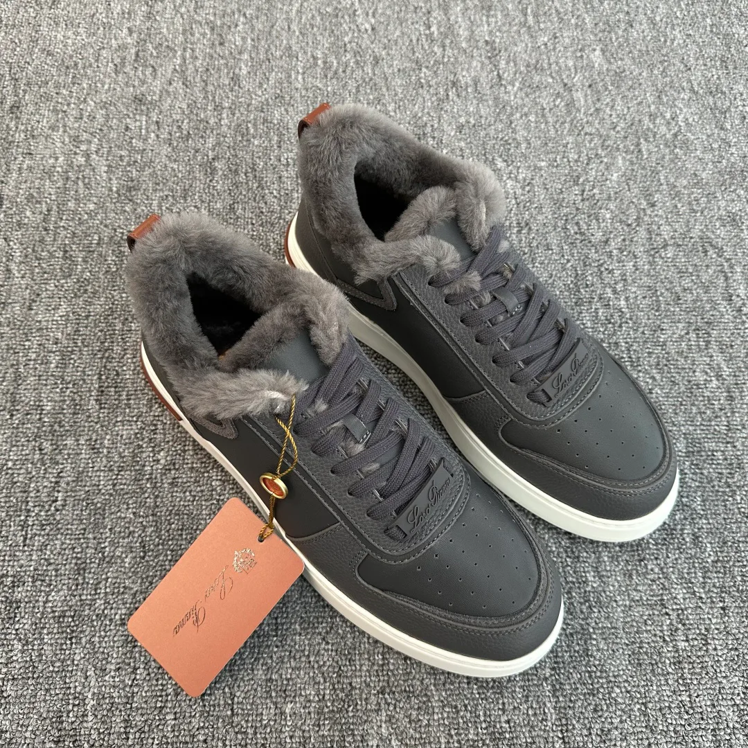 Men's Sneakers LORO PIANA 18193198