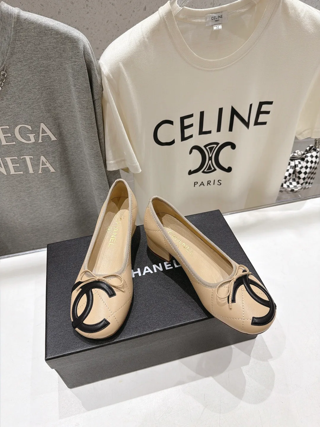 Women's Heels CHANEL 17616146