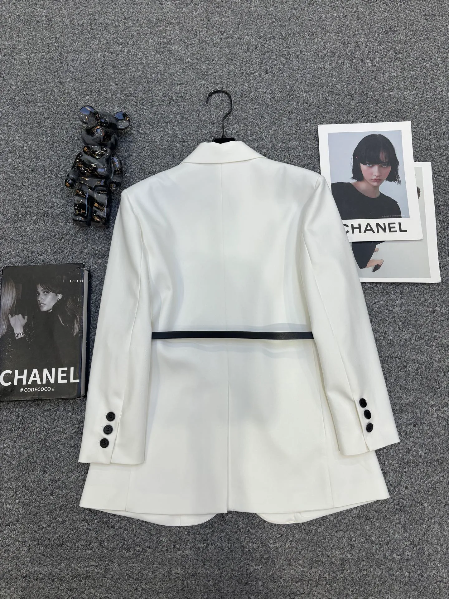 Women's Blazers CHANEL 18362972