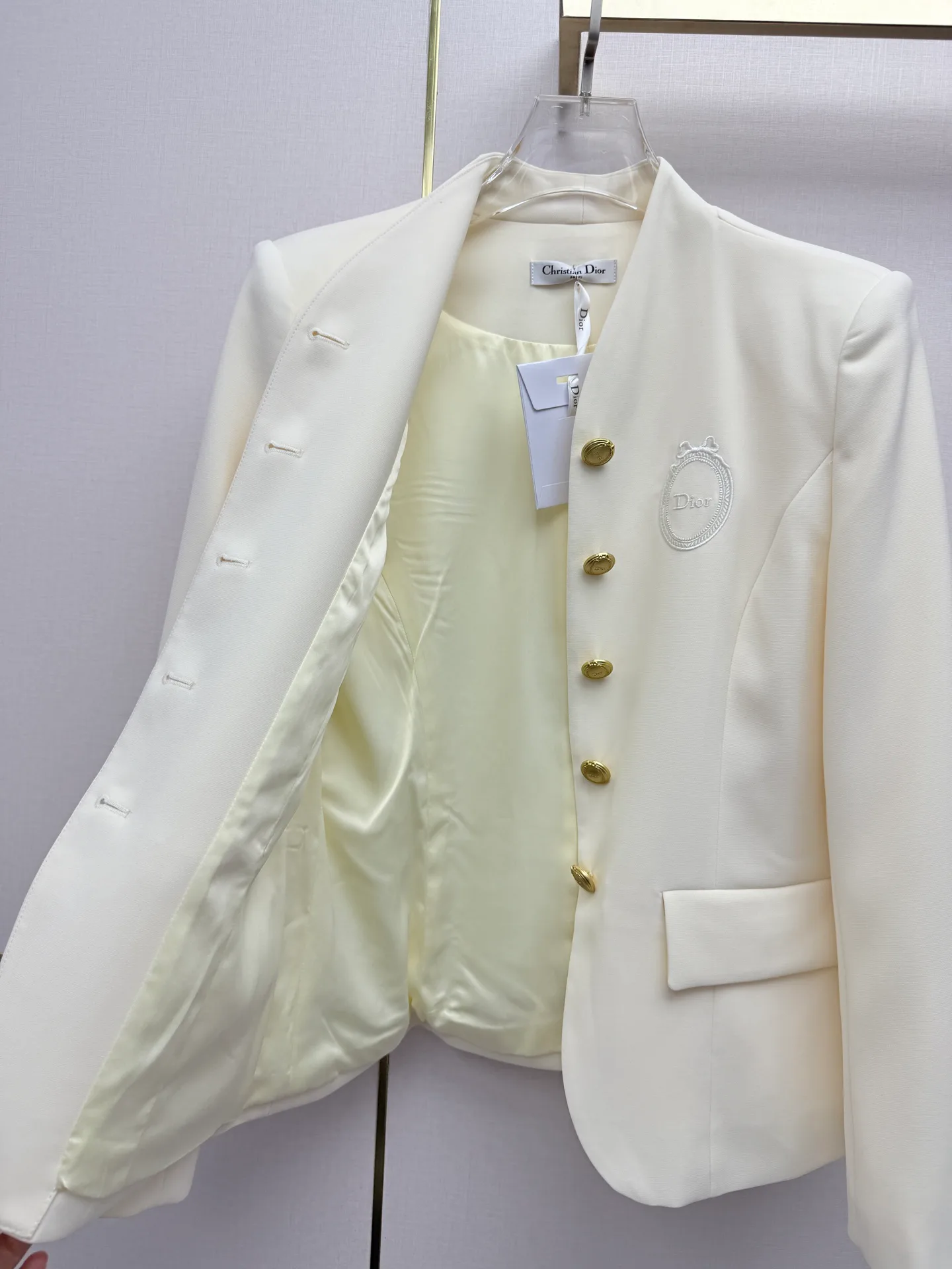 Women's Blazers CHRISTIAN DIOR 17953154