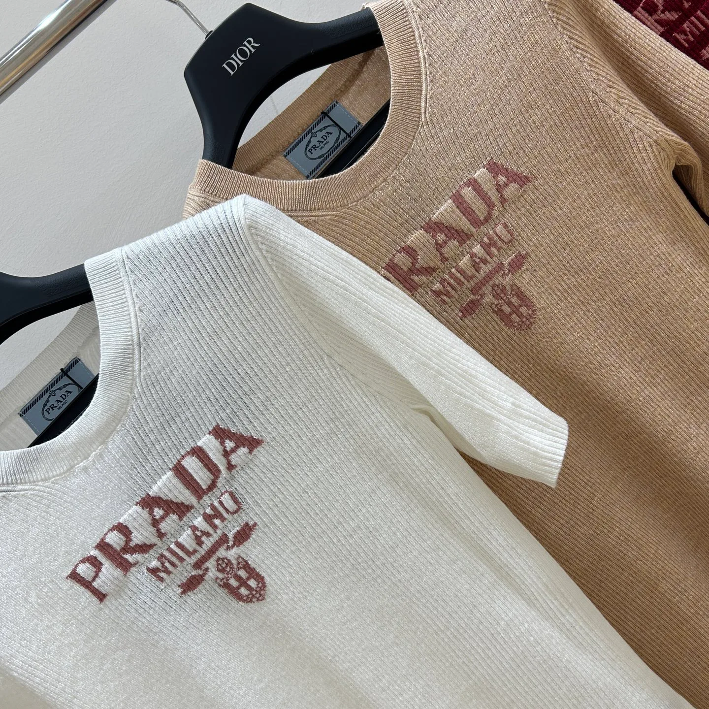 Women's Jumpers And Sweaters PRADA 18097400