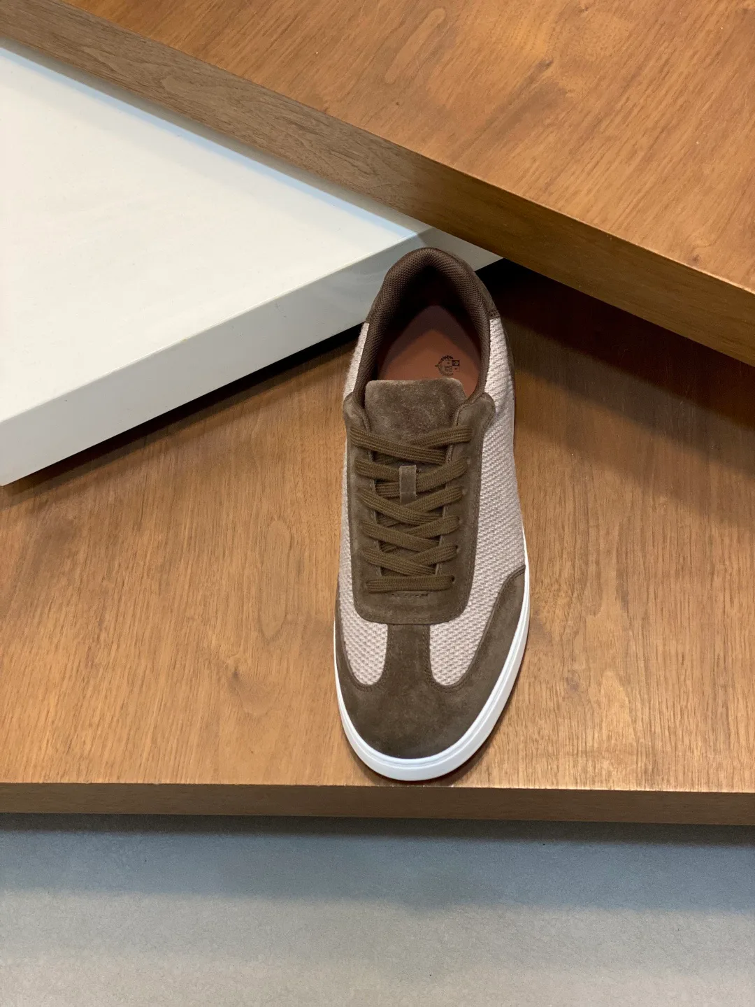 Men's Sneakers LORO PIANA 18517460