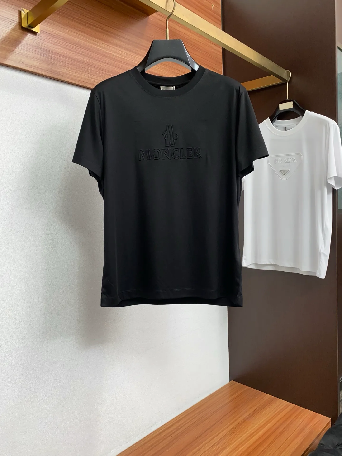 Men's T-Shirts MONCLER 17727967