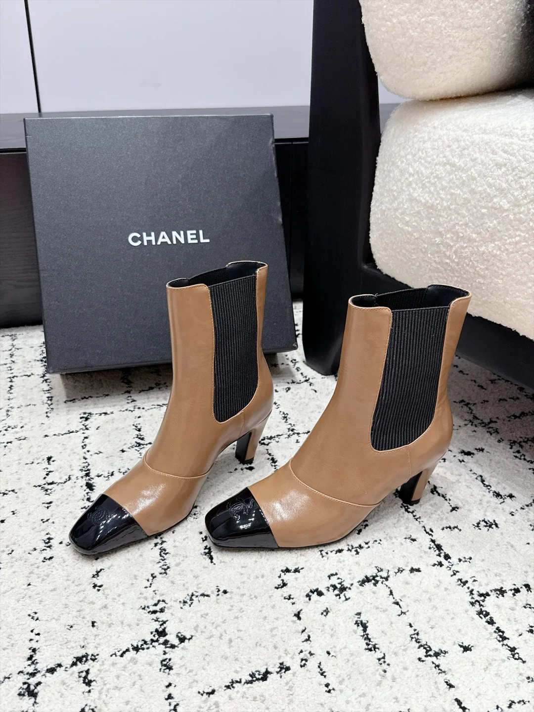 Women's Booties CHANEL 18454470