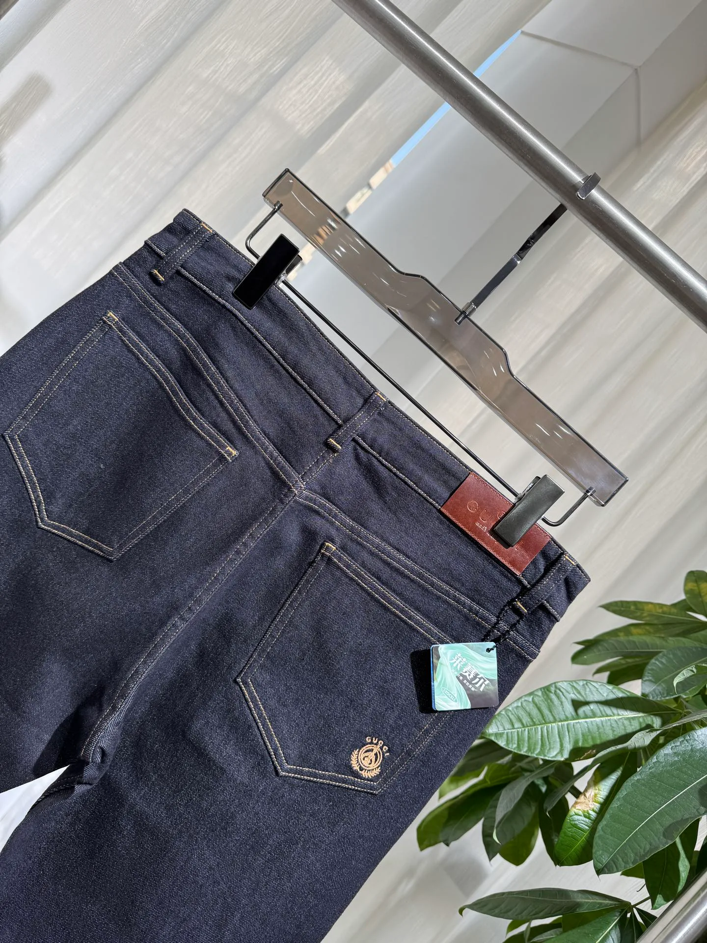 Men's Jeans GUCCI 18244463
