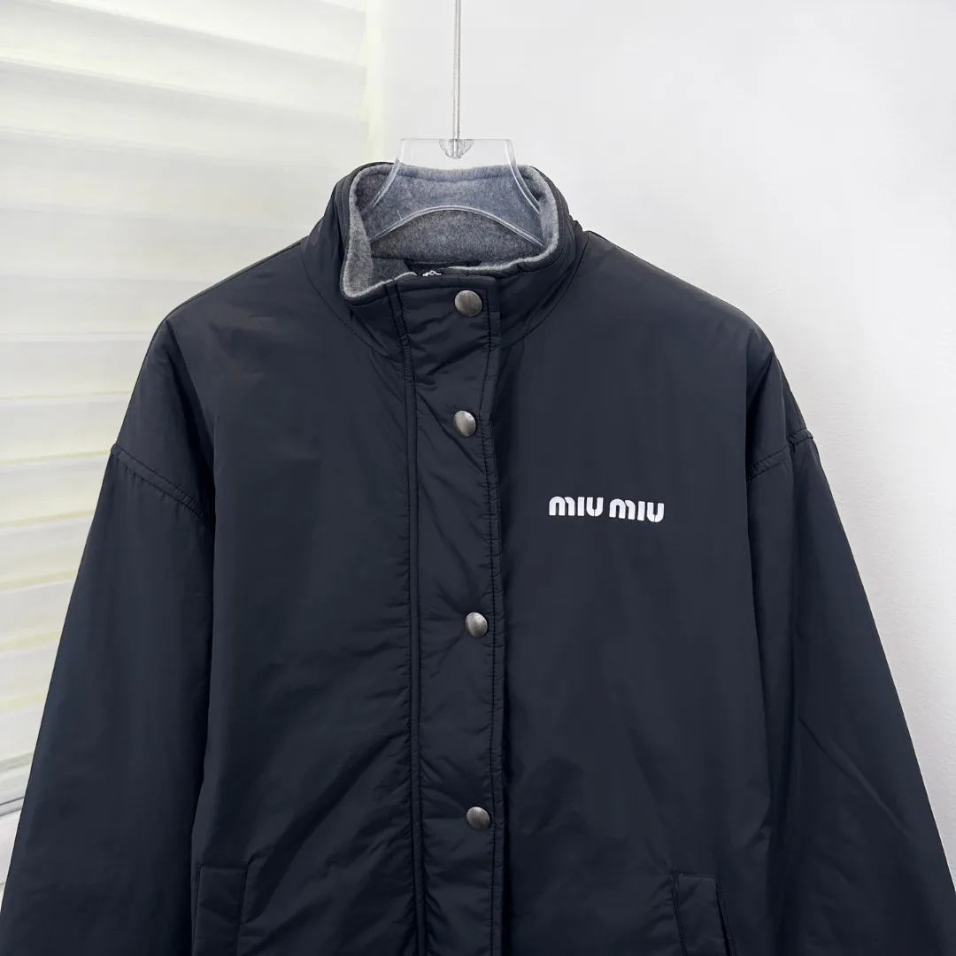 Women's Jackets And Down Jackets MIU MIU 18030995