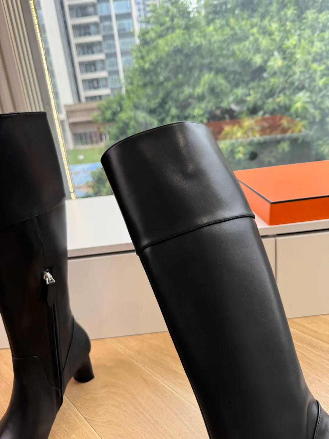 Women's Boots HERMES 17940258