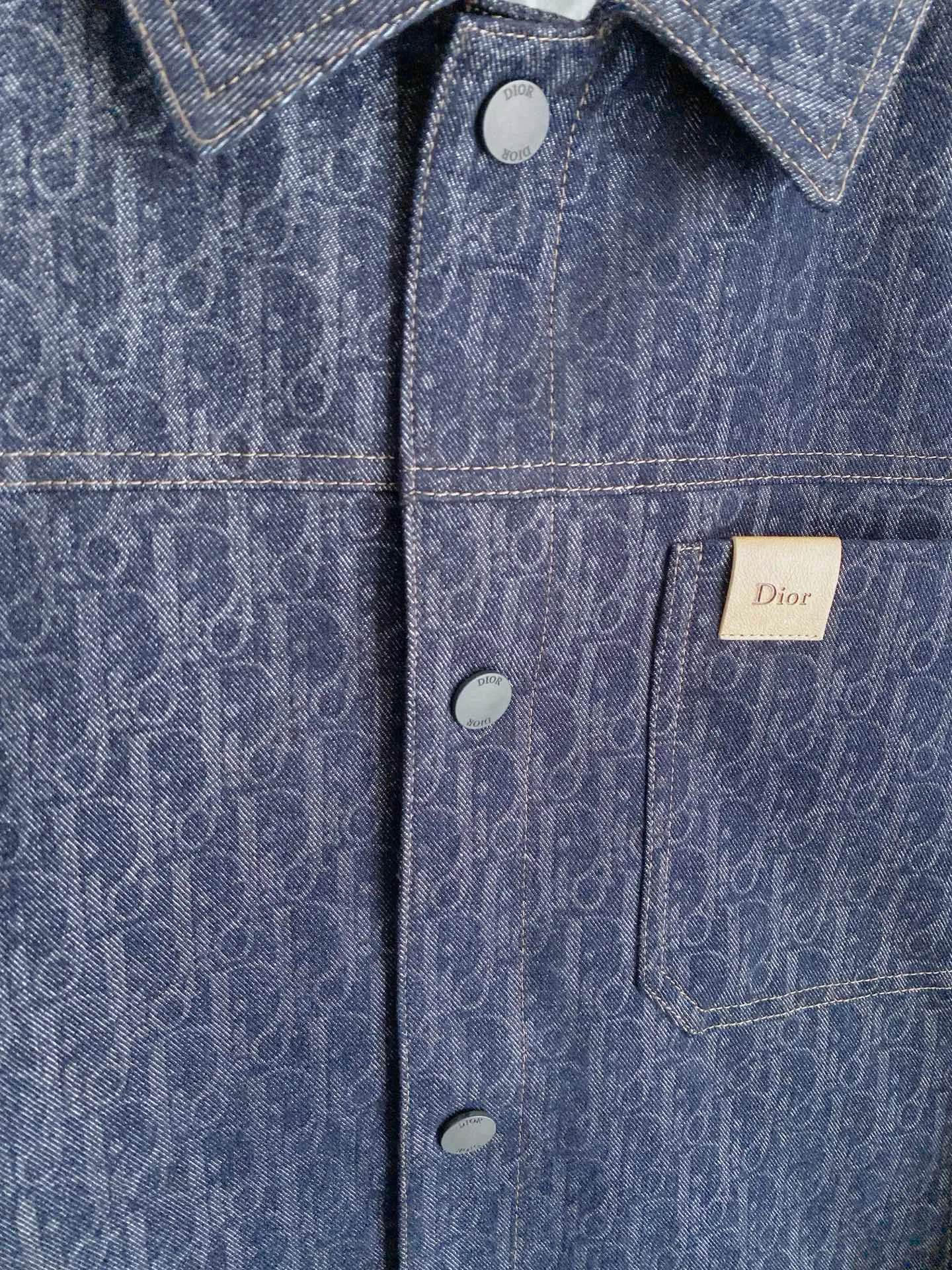 Men's Jackets And Down Jackets CHRISTIAN DIOR 18374646