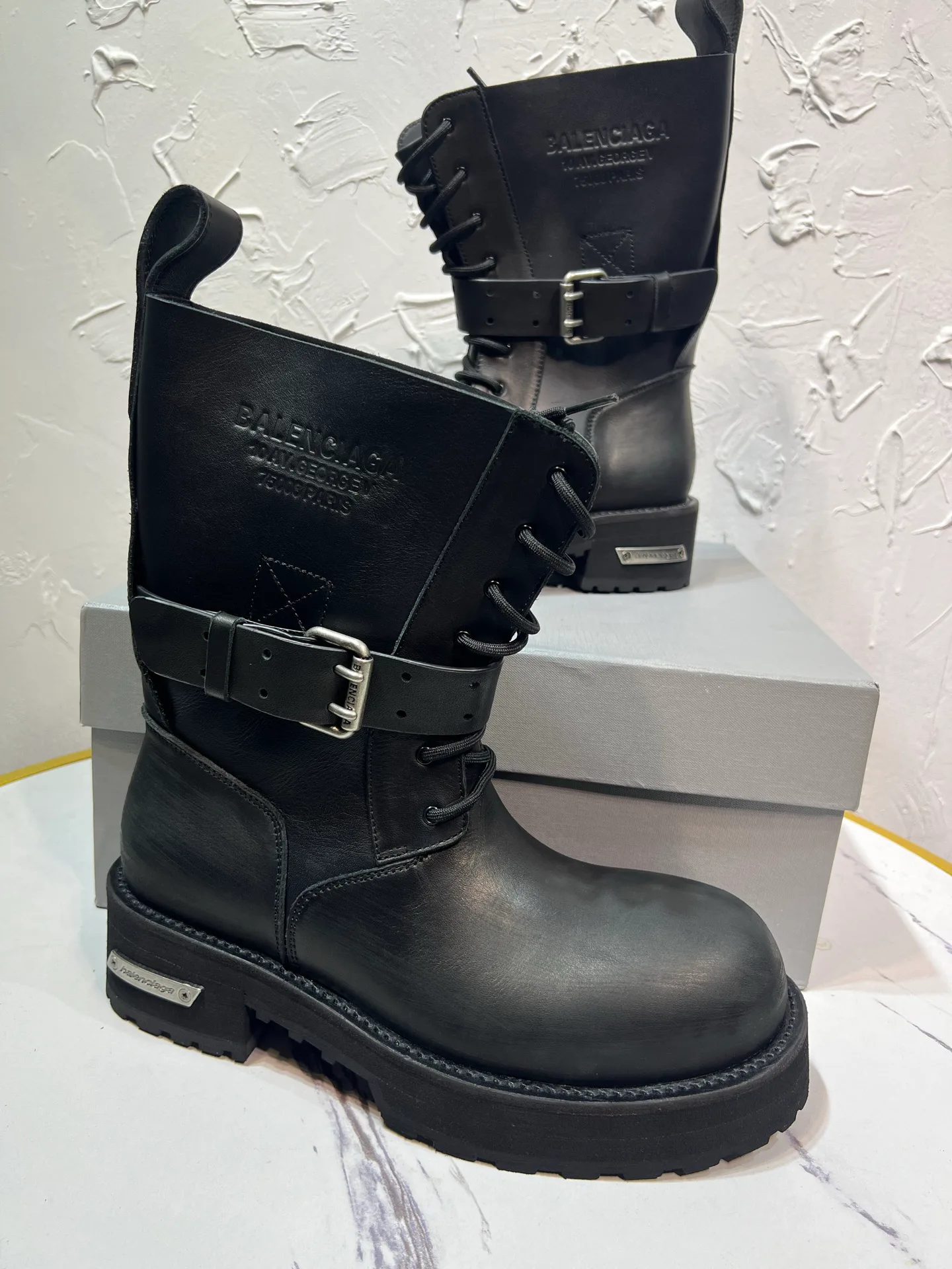 Men's Ankle Boots BALENCIAGA 17962239