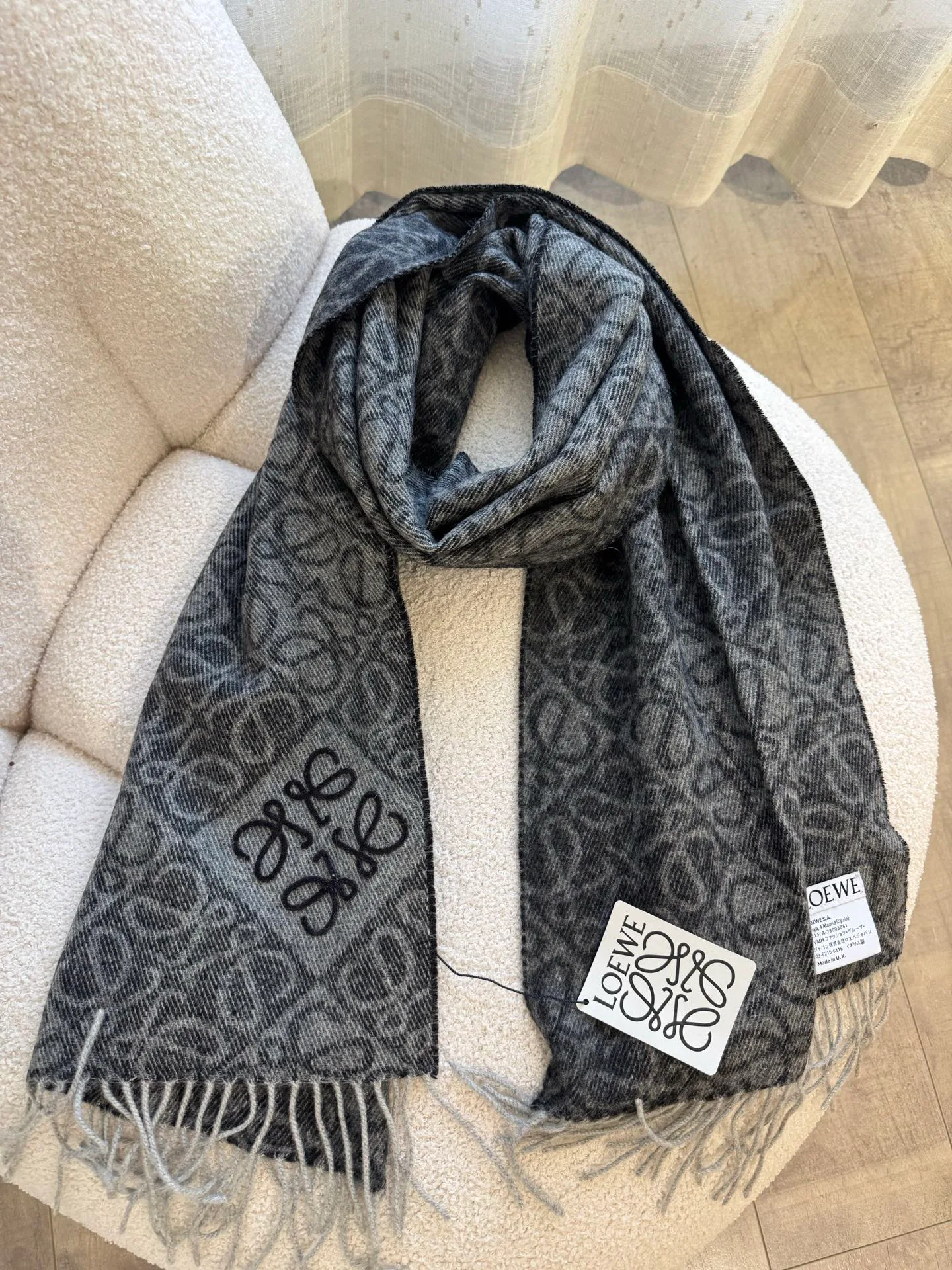 Scarves LOEWE 18141129