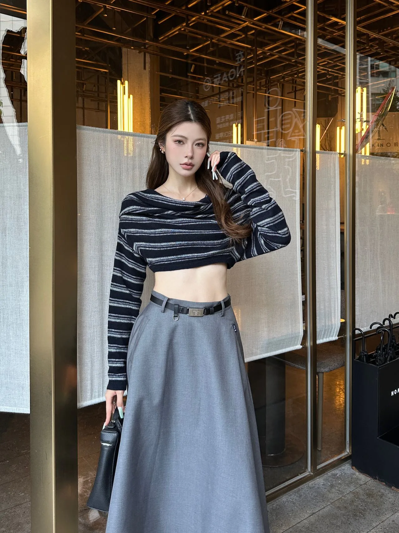 Women's Skirts PRADA 18348123