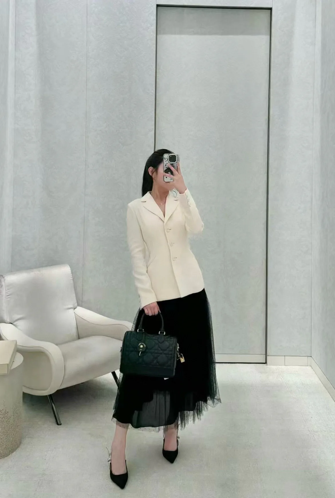 Women's Blazers CHRISTIAN DIOR 18396702