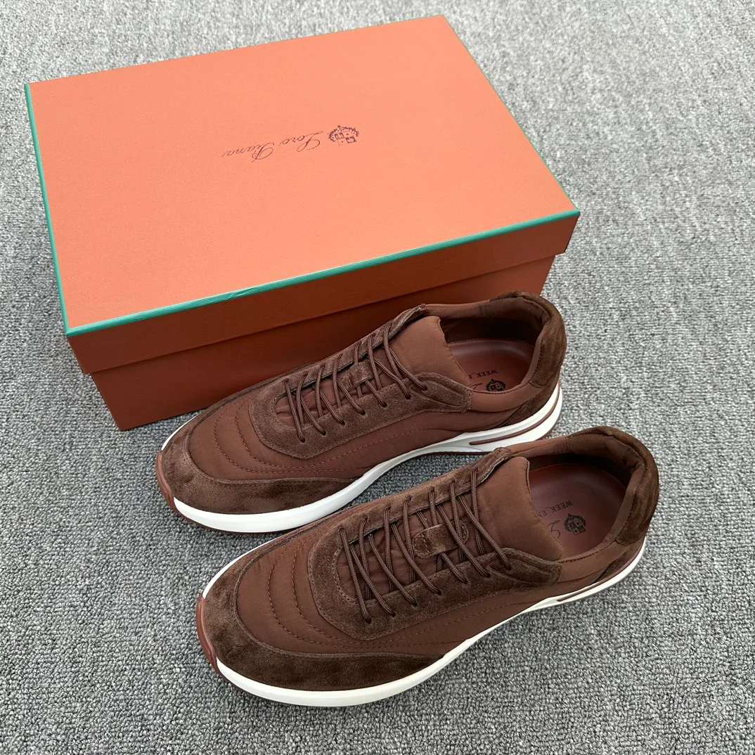 Men's Sneakers LORO PIANA 17862453
