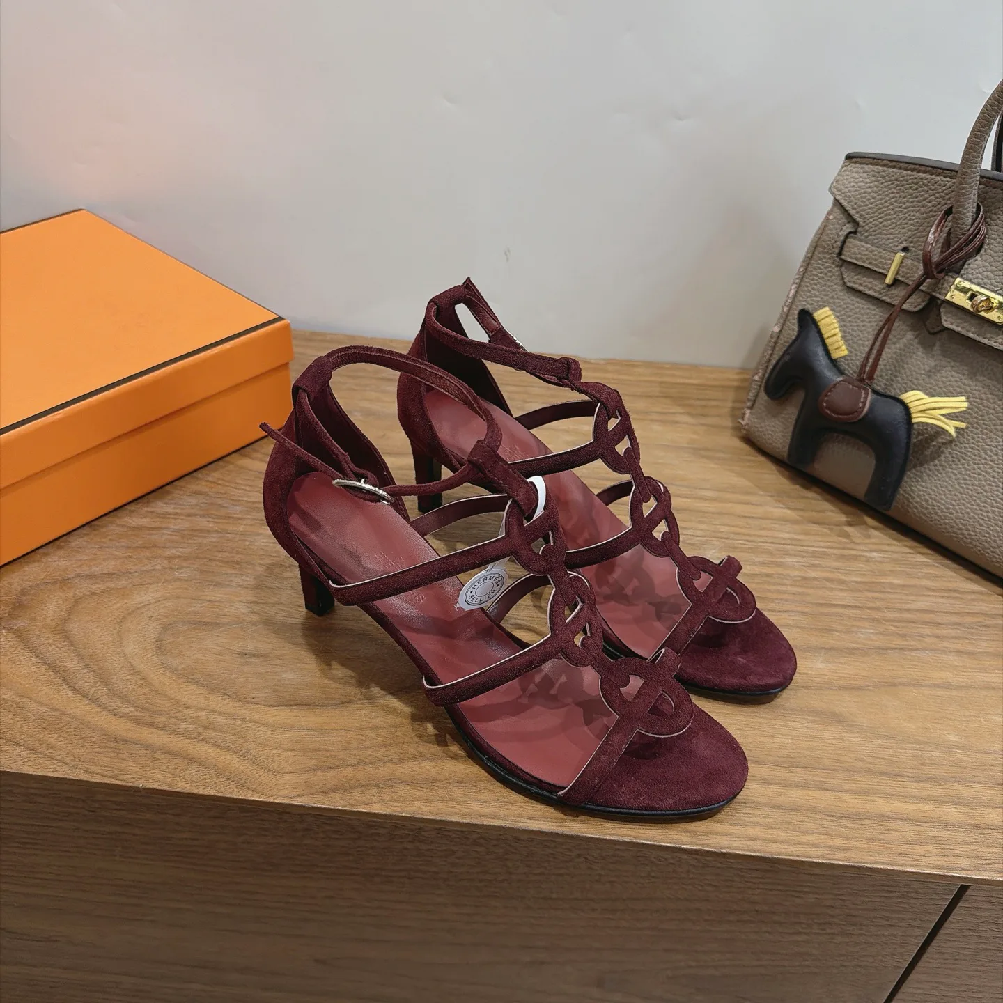 Women's Open-Toe Sandals HERMES 17866023