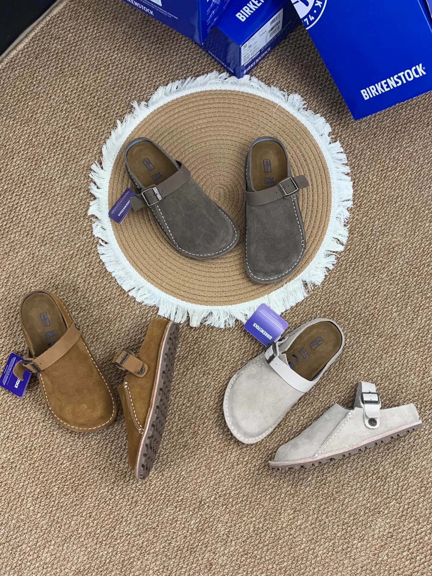 Women's Mules And Clogs BIRKENSTOCK 17545271