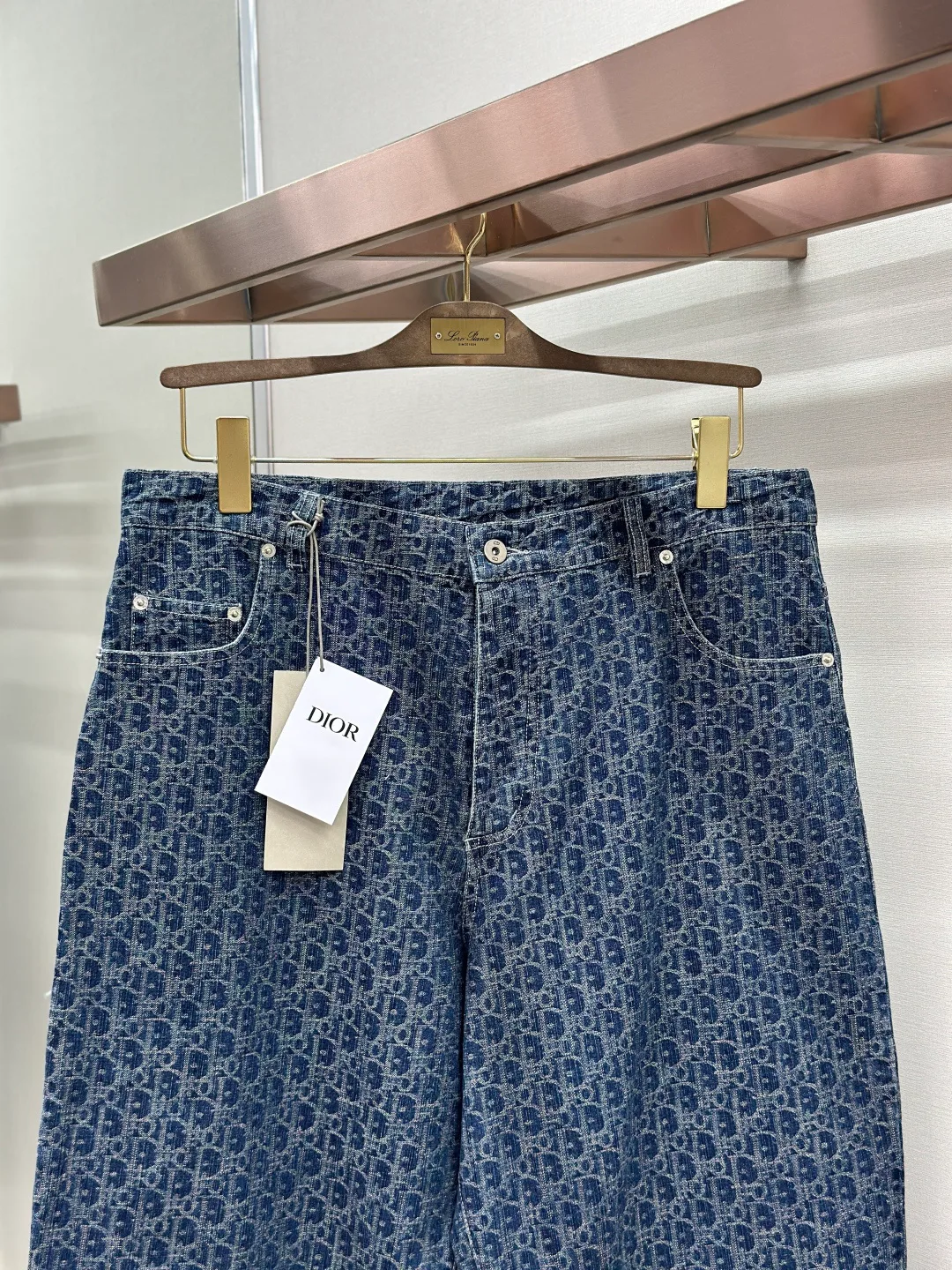 Men's Jeans CHRISTIAN DIOR 18109789
