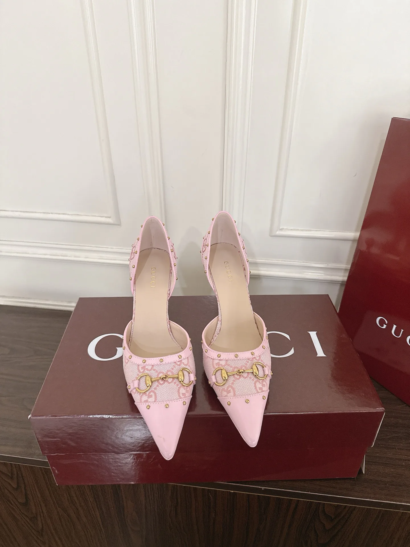 Women's Heels GUCCI 18135587