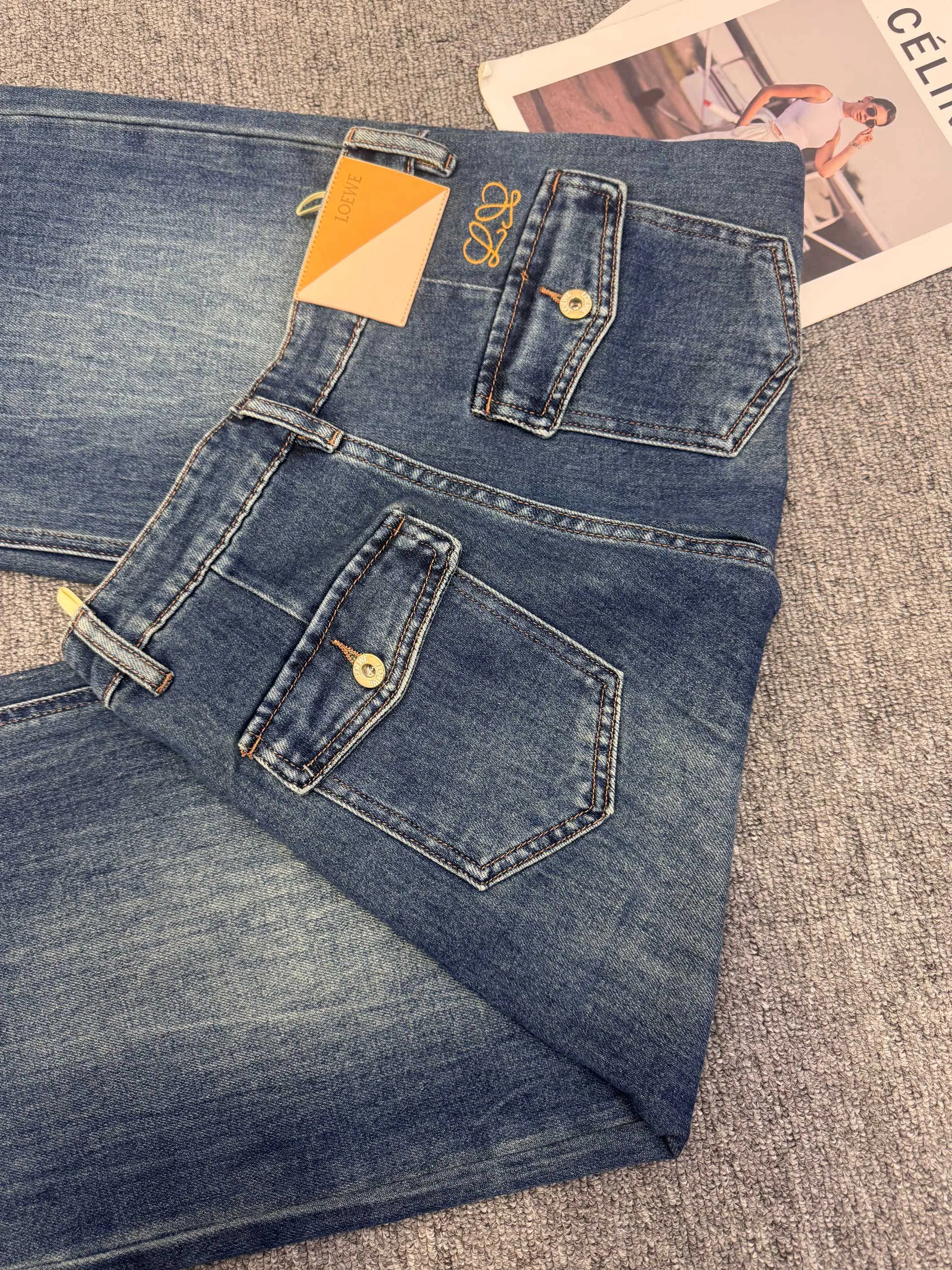 Women's Jeans LOEWE 18031960
