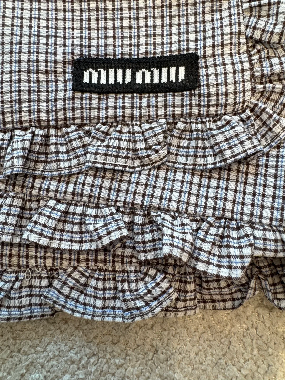 Women's Skirts MIU MIU 17727913