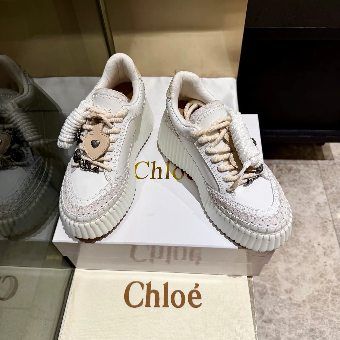 Women's Sneakers CHLOE 18104585