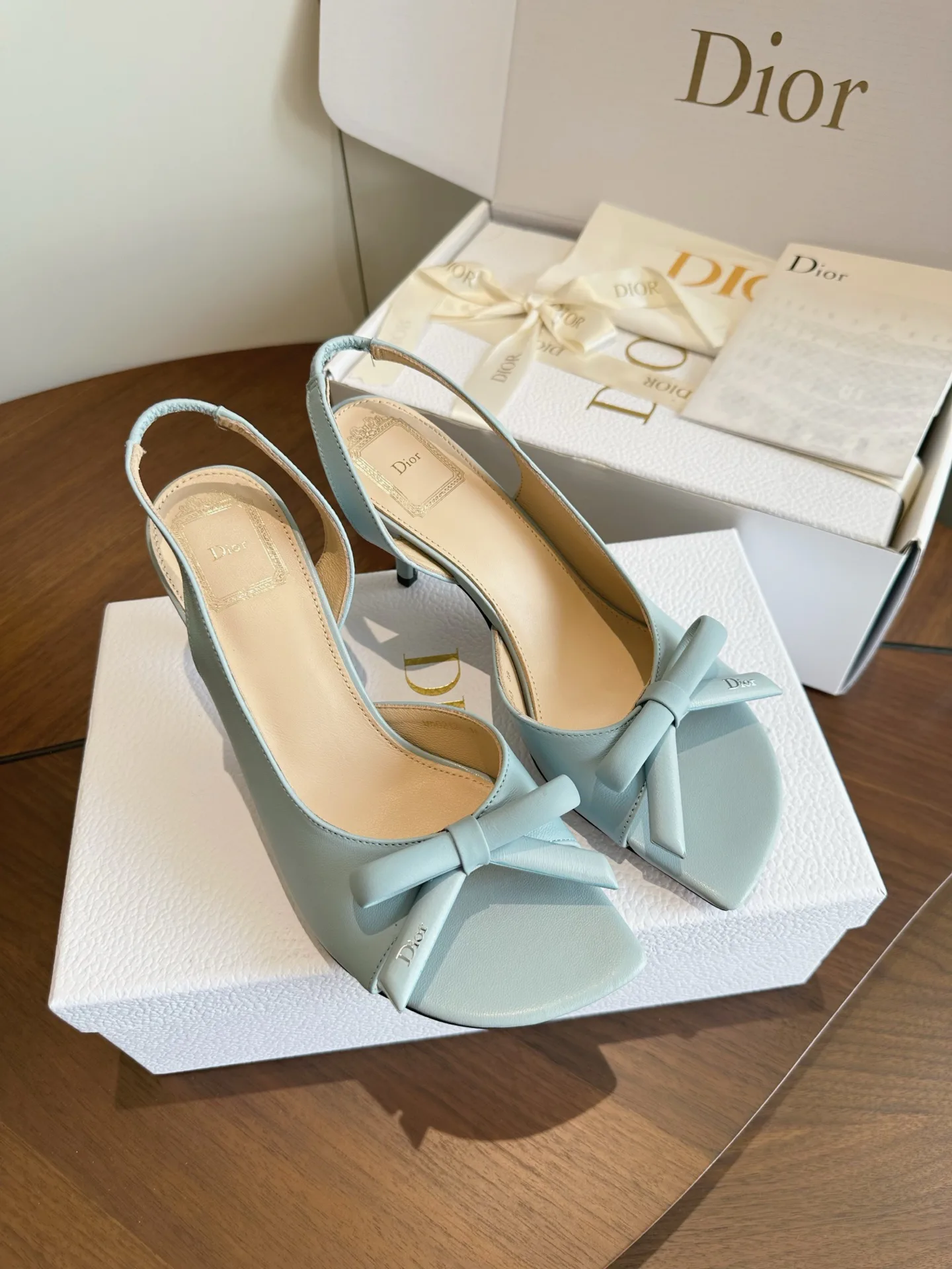 Women's Open-Toe Sandals CHRISTIAN DIOR 18443967