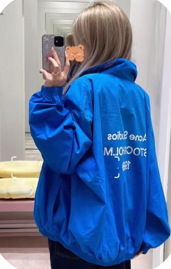 Men's Jackets And Down Jackets ACNE STUDIOS 17775507