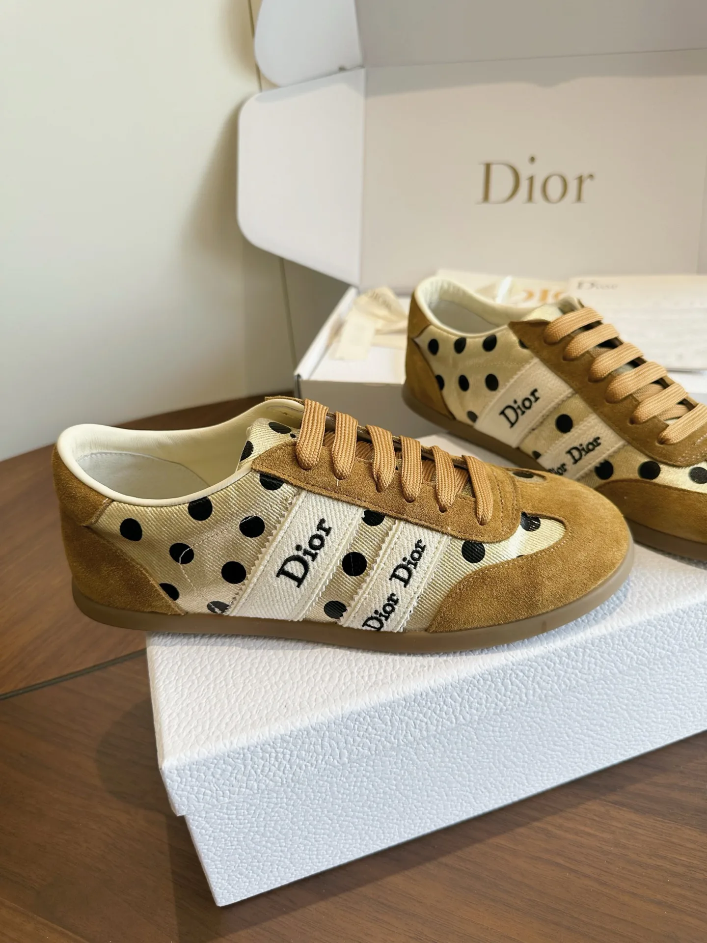 Women's Sneakers CHRISTIAN DIOR 18443947