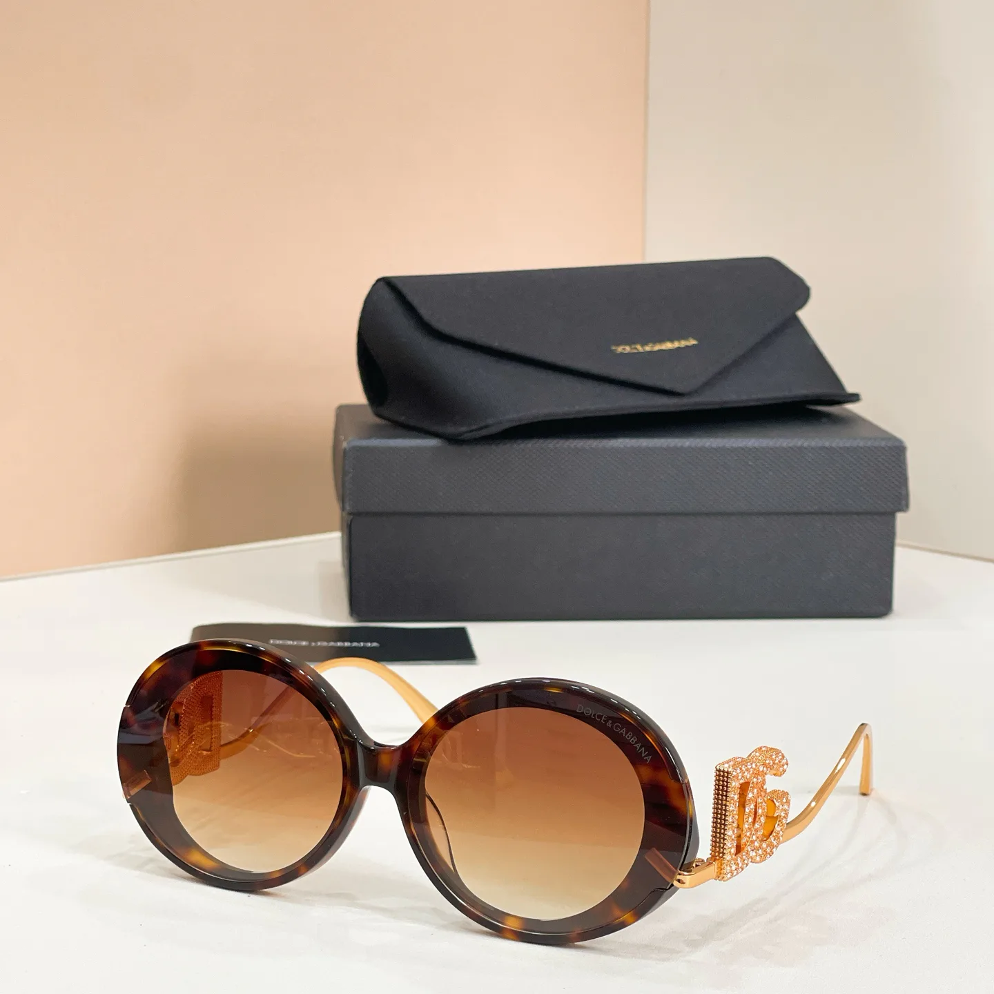 Glasses DOLCE & GABBANA 17495922