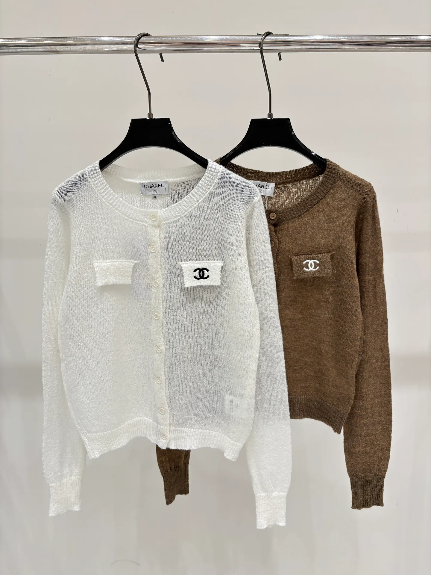 Women's Jumpers And Sweaters CHANEL 18137994