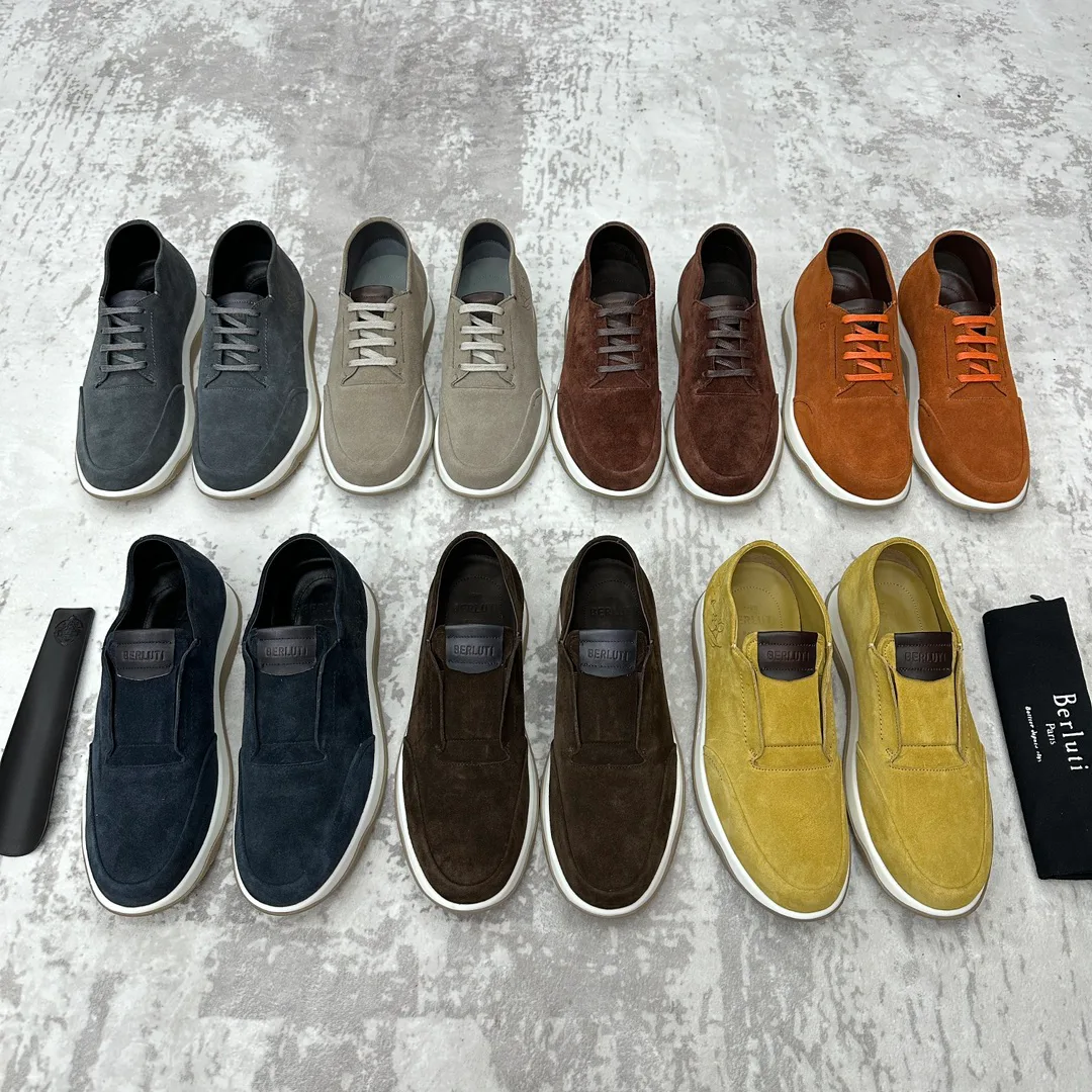 Men's Sneakers BERLUTI 18100161