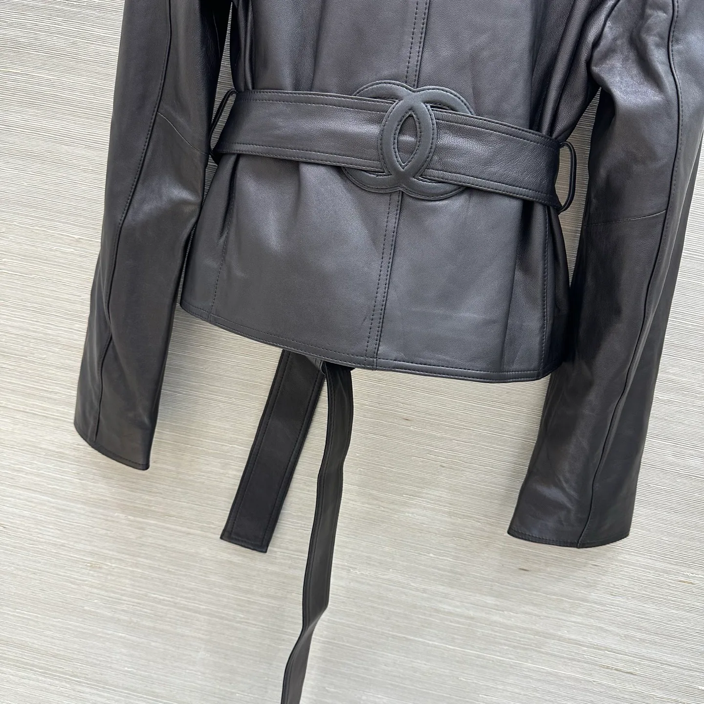 Women's Leather Jackets And Sheepskin Coats CHANEL 17891088
