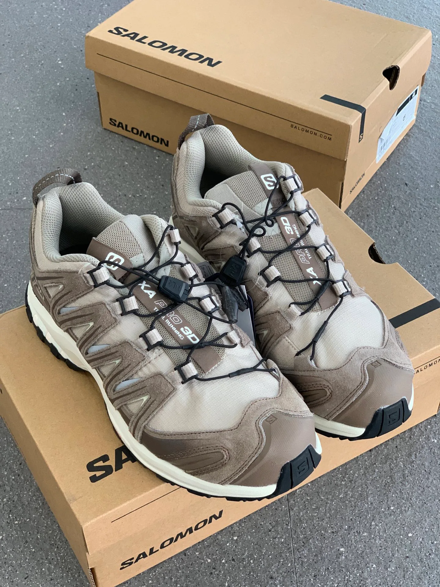 Women's Sneakers SALOMON 18071812