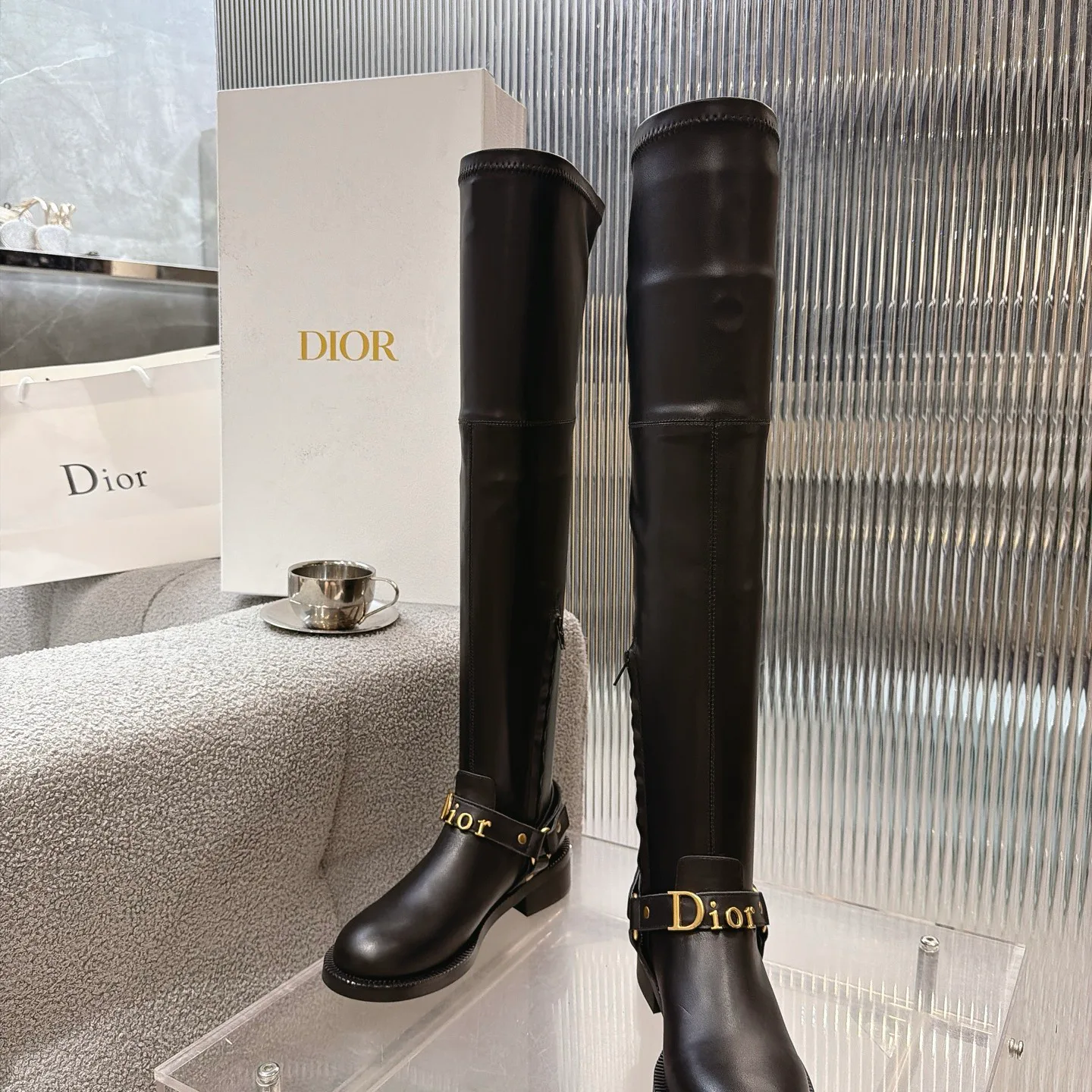 Women's Boots CHRISTIAN DIOR 18367062