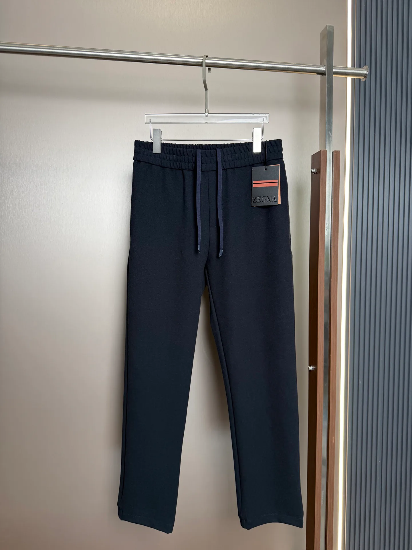Men's Trousers ZEGNA 17915404