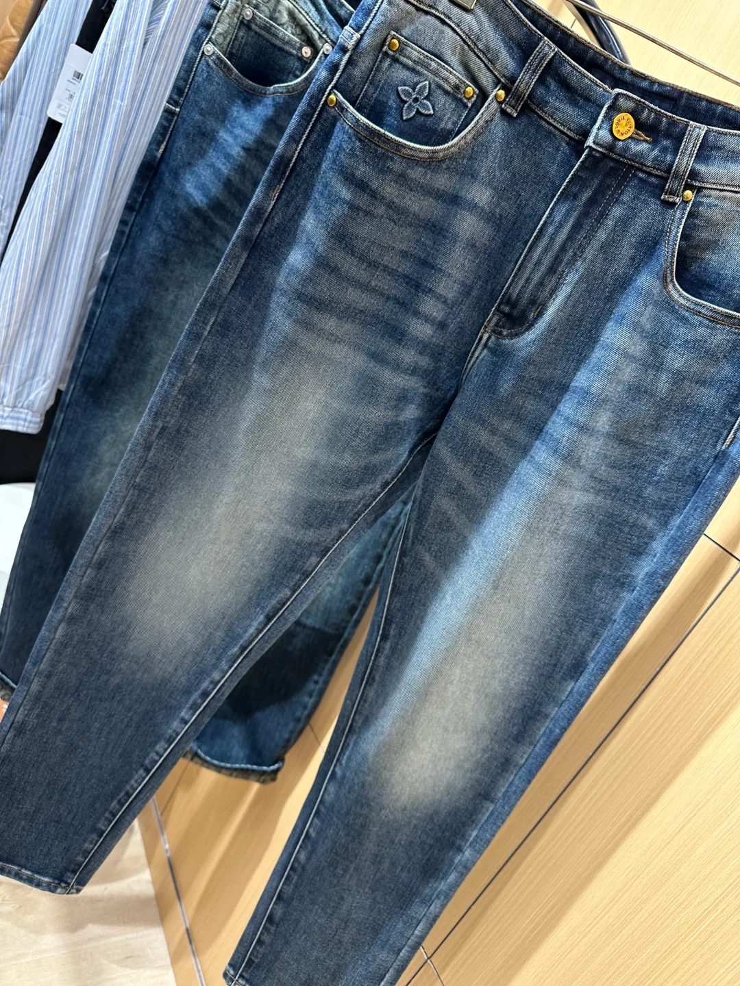 Men's Jeans LOUIS VUITTON 17861532