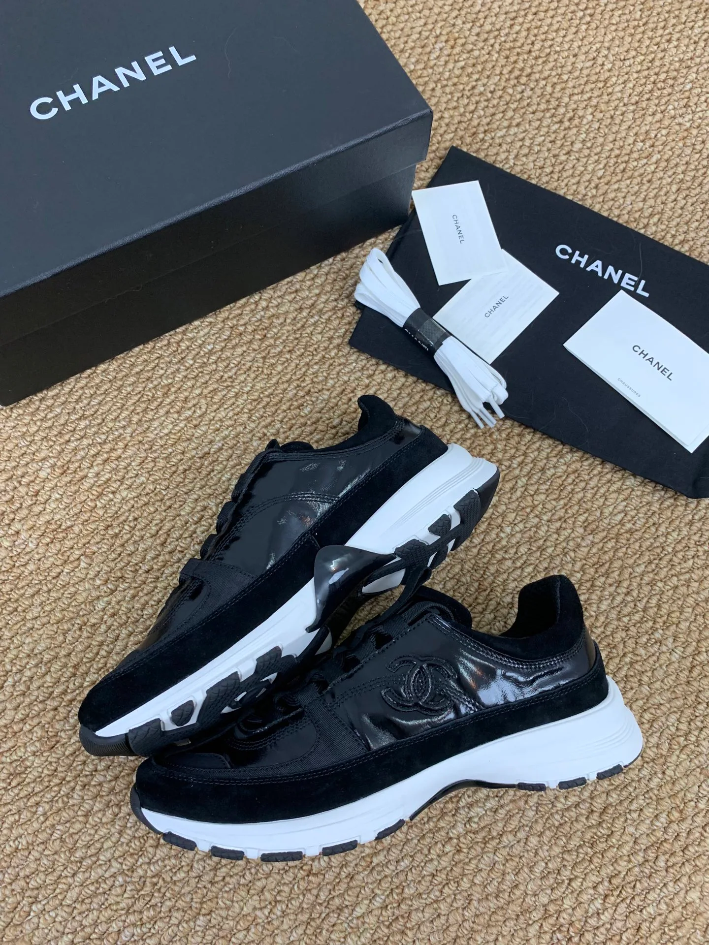 Women's Sneakers CHANEL 17545241