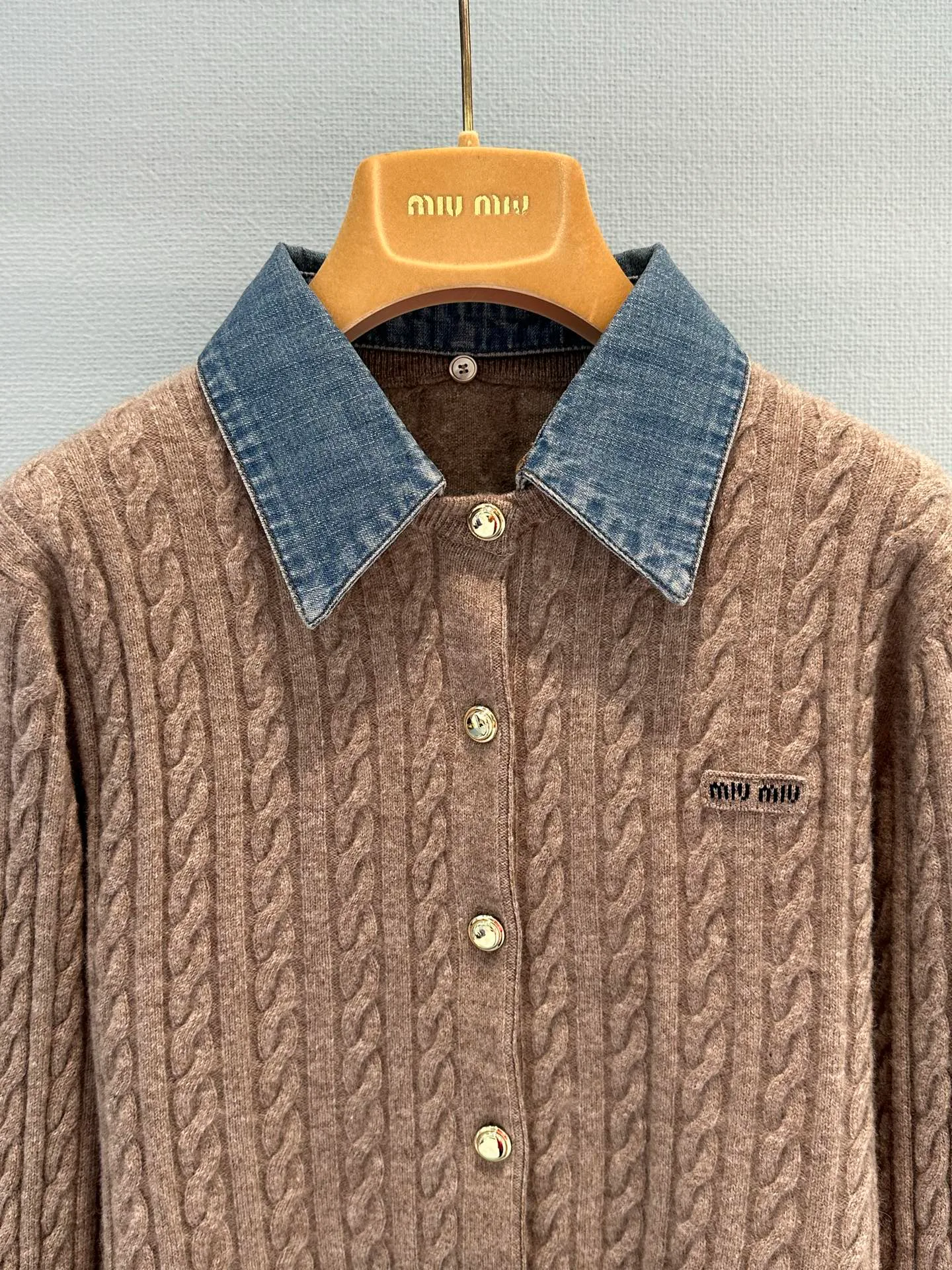 Women's Jumpers And Sweaters MIU MIU 17691759